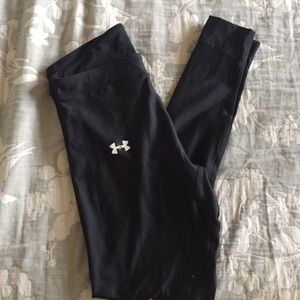 Under Armour Men’s Compression ColdGear Leggings
